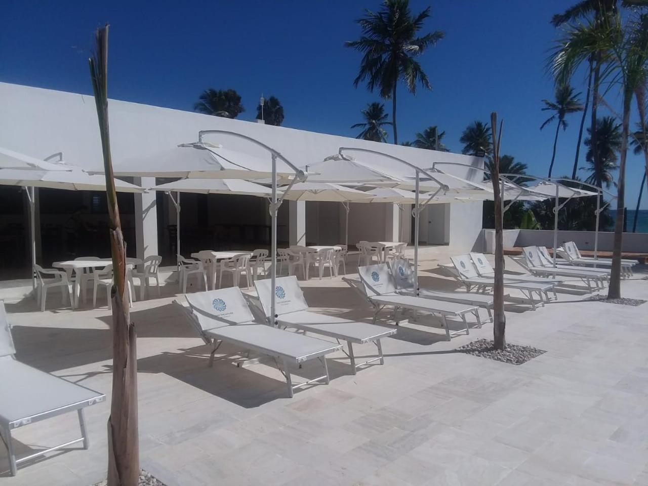 Oasi Encantada - Beach Resort Barahona Exterior foto